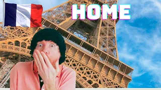 "HOME" French Learning By Doing