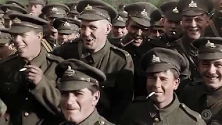 Peter Jackson On They Shall Not Grow Old