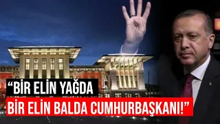 Enginyurt'tan Erdoğan'a: A Haber izlemeyi bırak arada bir TELE1 izle. Memleketin halini göreceksin!