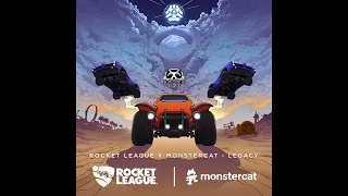 Monstercat X Rocket League - Legacy (Spookster Vibes Custom Album Mix)