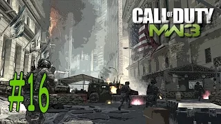 Прохождение Call of Duty Modern Warfare 3 - Часть 16 - Прах к праху (Финал)