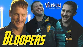 Venom 2 Funny Bloopers and Gag Reel | Let There Be Carnage Funny Behind the Scenes