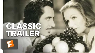 Queen Christina (1933) Official Trailer - Greta Garbo Movie HD