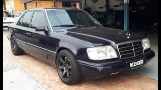 USED CAR REVIEW: Why The Heck Did I Buy A W124 Mercedes-Benz 230E?! | EvoMalaysia.co m