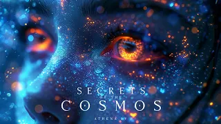 Secrets of the Cosmos - Relaxing Meditation Music to Unlock Inner Focus