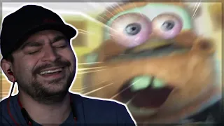 MATER HAS NUTS!? - [YTP] Caacs Part 2 (Vo Memes) REACTION!