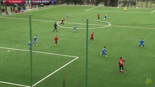 FC Locomotive 2013   🆚   FC Dinamo Academy 2014  ელიტ ლიგა