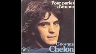 pour parler d'amour Georges Chelon