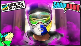 GOING UNDEFEATED IN SHOWDOWN MULTIPLAYER | Riders Republic