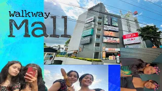 Walkway mall Haldwani 📍|| day with them || Uttarakhand || outdoor #youtube #vlog