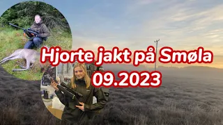 Hjortejakt på Smøla // 09.2023 //