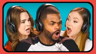 YOUTUBERS REACT TO IMPORTANT VIDEOS PLAYLIST