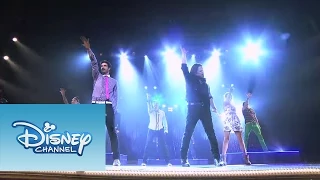 Los chicos cantan "Ven y Canta" | Momento Musical | Violetta Show Final