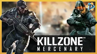 Killzone: Mercenary - PS Vita