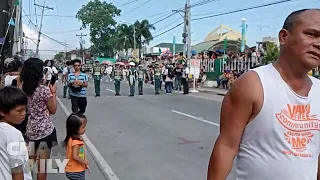 Calabanga Camarines Sur Parade