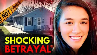 A real horror movie script! Shocking betrayal. True Crime Documentary.