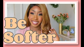 How To Become A Softer Feminine Woman || FEMININE REHAB || Session 4