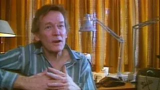 1993 interview with Gordon Lightfoot | Archive video