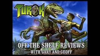 Turok: Dinosaur Hunter - Off The Shelf Reviews