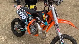 KTM 65 MX Day @Kenilworth