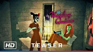 HARLEY QUINN – First Look Teaser [HD]