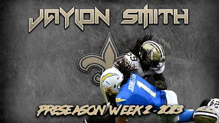 Saints Film Room: NOLA's newest LB Jaylon Smith | Does this mean a return to Base D? | Roster Lock?