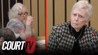 Bombshell Testimony: Victim's Mom Takes the Stand