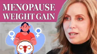 How Menopause Affects Weight Gain!