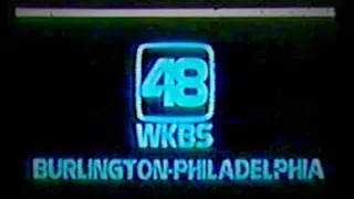 WKBS TV-48 bumpers, movie promo, commercials and more from 1983 & Sir. Douglas i'm told. Thank you!!