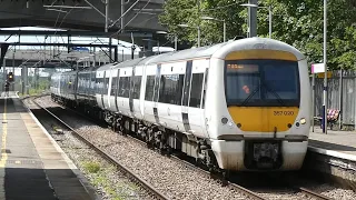 The London, Tilbury and Southend Railway - Barking to Purfleet
