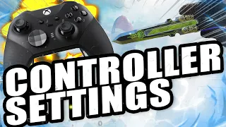 Controller EINSTELLUNGEN in APEX LEGENDS! | Besser werden!  XBOX / PS5 / Switch Apex