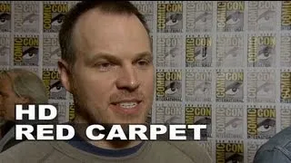 The Amazing Spider Man 2: Director Marc Webb Comic-Con Interview | ScreenSlam