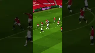 Neymar vs Man United