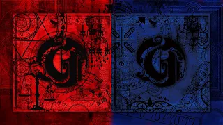Team Grimoire - Grimoire of Blue/Crimson