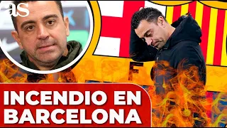 Las DECLARACIONES de XAVI que hicieron ENFURECER a LAPORTA y CAUSARON el INCENDIO en el BARÇA