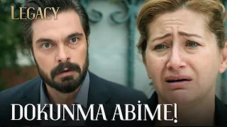 Yaman fired his mother! | Legacy Episode 246