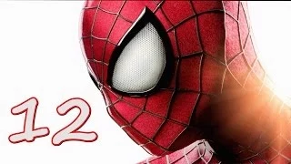 The Amazing Spider-Man 2 Playthrough - Mission 12 - Power Surge