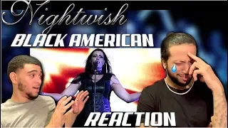 BLACK AMERICAN FIRST TIME HEARING | NIGHTWISH - GHOST LOVE SCORE (VERY EMOTIONAL!!!!)