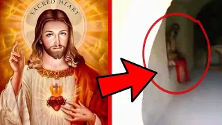 14 Vezes Em Que Jesus Cristo Foi Capturado Por Câmeras