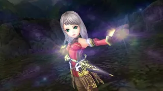 DFFOO- Alphinaud no skills used - Move Rotation Series