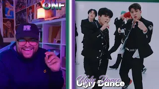 ONF - Ugly Dance MV REACTION | THEY'RE BACK AT IT AGAIN