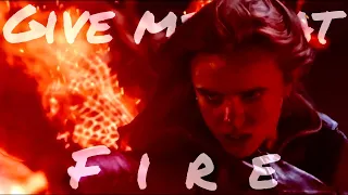 Fate: The Winx Saga || Give Me That Fire