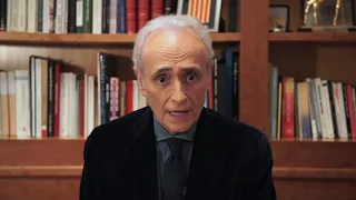 Message from José Carreras