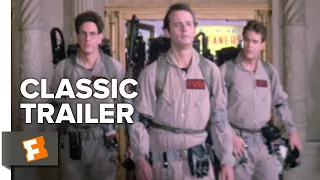 Ghostbusters (1984) Trailer #1 | Movieclips Classic Trailers