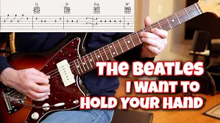 I Want to Hold Your Hand (The Beatles)
