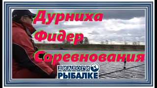 Диалоги о рыбалке - 023 / Дурниха, Фидер, Соревнования!