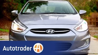 2015 Hyundai Accent | 5 Reasons to Buy | Autotrader