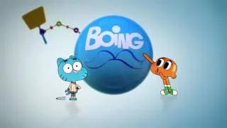 Channel Id´s Boing 2012