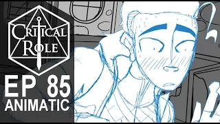 Critical Role - Ep85 Animatic: Blushing Beauregards