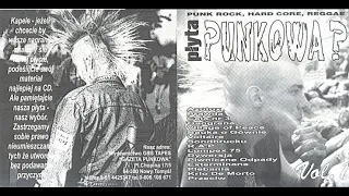 Różni wykonawcy (2000) Płyta punkowa vol. 1 (GRS Tapes)